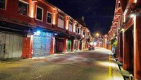Bangunan heritage yang menjadi saksi bisu Kota Melaka