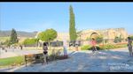 Hierapolis & Pemandian Romawi yang Cantik di Turki