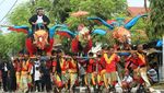 Hii! Ada Gerombolan Siluman di Subang Carnival