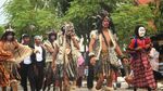 Hii! Ada Gerombolan Siluman di Subang Carnival