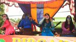 Hii! Ada Gerombolan Siluman di Subang Carnival