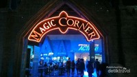 Magic Corner
