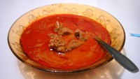 Ini salah satu kari bebek di Kota Matangglumpangdua, Bireuen