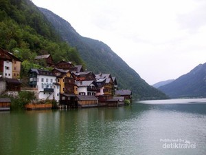 Hiii! Ada Gereja Tengkorak di Austria