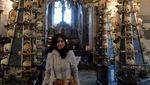 Hiii! Kapel Ini Tersusun Dari Ribuan Tengkorak Manusia