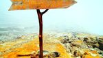 Hijau Toska Kawah Ijen Nan Cantik Jelita