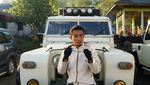 Hijau Toska Kawah Ijen Nan Cantik Jelita