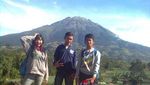 Hiking Menantang ke Gunung Sumbing