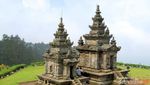 Hiking Sambil Wisata Sejarah di Candi Gedong Songo