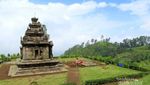 Hiking Sambil Wisata Sejarah di Candi Gedong Songo