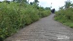 Hiking yang Beda di Gunung Batu Lawang, Banten