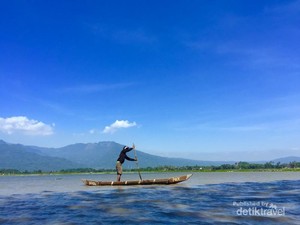 Hilang Pening di Rawa Pening