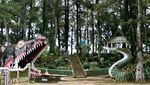 Hilangkan Pusing dengan Berakhir Pekan di Rawa Pening
