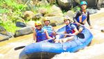 Hindari Stress dengan Rafting Seru di Sukabumi