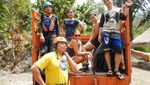 Hindari Stress dengan Rafting Seru di Sukabumi