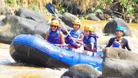 Kesenangan berarum jeram