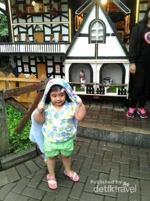 Hobbiton Rasa Lembang