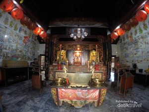 Hok An Kiong, Klenteng Tertua di Surabaya