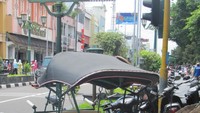 Malioboro (dok. Fitraya/detikTravel)