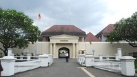 Benteng Vredeburg (dok. Fitraya/detikTravel)