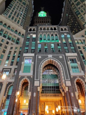 Home Sick Saat di Makkah? Ini Tempat untuk Melepas Rindu