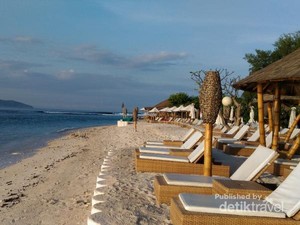 Honeymoon Ala Backpacker Nan Syahdu di Lombok