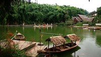 Kampung Sampireun (www.kampungsampireun.com)