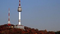 N Seoul Tower (asiaexplorers.com)