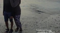 Tempat yang sangat tepat untuk menikmati sunset