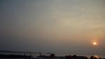 Hopping Island di Kep Seribu, Sunsetnya Ya di Pulau Bulat