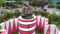 Peninggalan arkeologi di Museum Simalungun