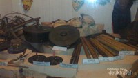 Berbagai macam koleksi Museum Simalungun