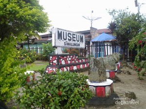 Horas! Ada Museum Simalungun di Pematang Siantar