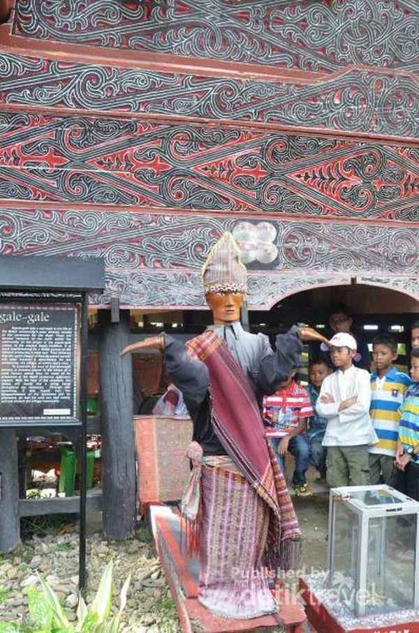 Horas! Mengenal Budaya Batak Toba di Balige