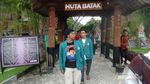 Horas! Mengenal Budaya Batak Toba di Balige