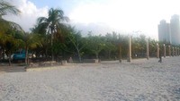 Pantai Timur Ancol terlihat bersih dan nyaman (Dok. Ancol)