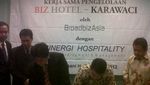 Hotel Bisnis Bernuansa Resort Akan Hadir di Tangerang