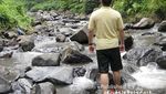 Hujan Abadi di Tempat Gajah Mada Semedi