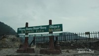 Langit yang masih mendung