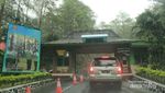 Hujan atau Panas, Liburan ke Tangkuban Perahu Tetap Seru!