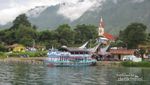 Hujan Gerimis, Danau Toba Tetap Asyik Dinikmati