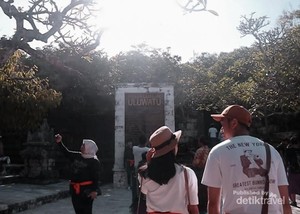 Hujan Tidak Pernah Turun di Tempat Wisata Ini, Benarkah?