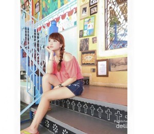 Hungting Foto Instagramble? ke Bali Saja