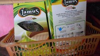 Ini salah satu produk dari Teh Jamus