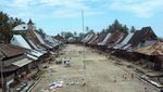 Hup! Tradisi Lompat Batu Paling Terkenal dari Nias