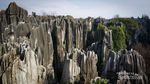 Hutan Batu di Kunming dan Legenda di Balik Keindahannya