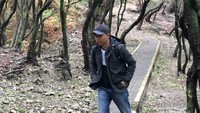 Asik juga jalan jalan di Hutan Cantigi