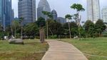 Hutan Kota GBK: Oase di Jakarta