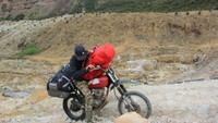 Porter Gunung Papandayan