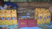 Madu Pahit, Madu Manis dan Jamur Pelawan